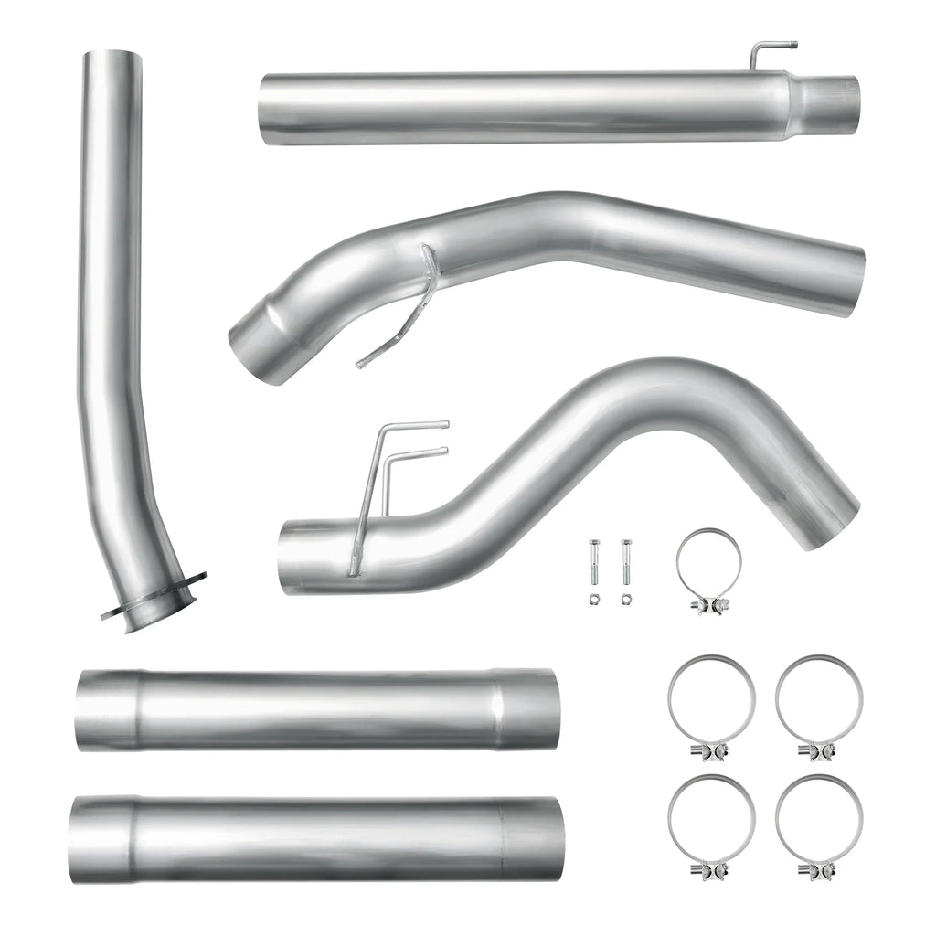 WCDP 2011-2022 Powerstroke 5 in Race Pipe