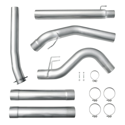 WCDP 2011-2022 Powerstroke 5 in Race Pipe