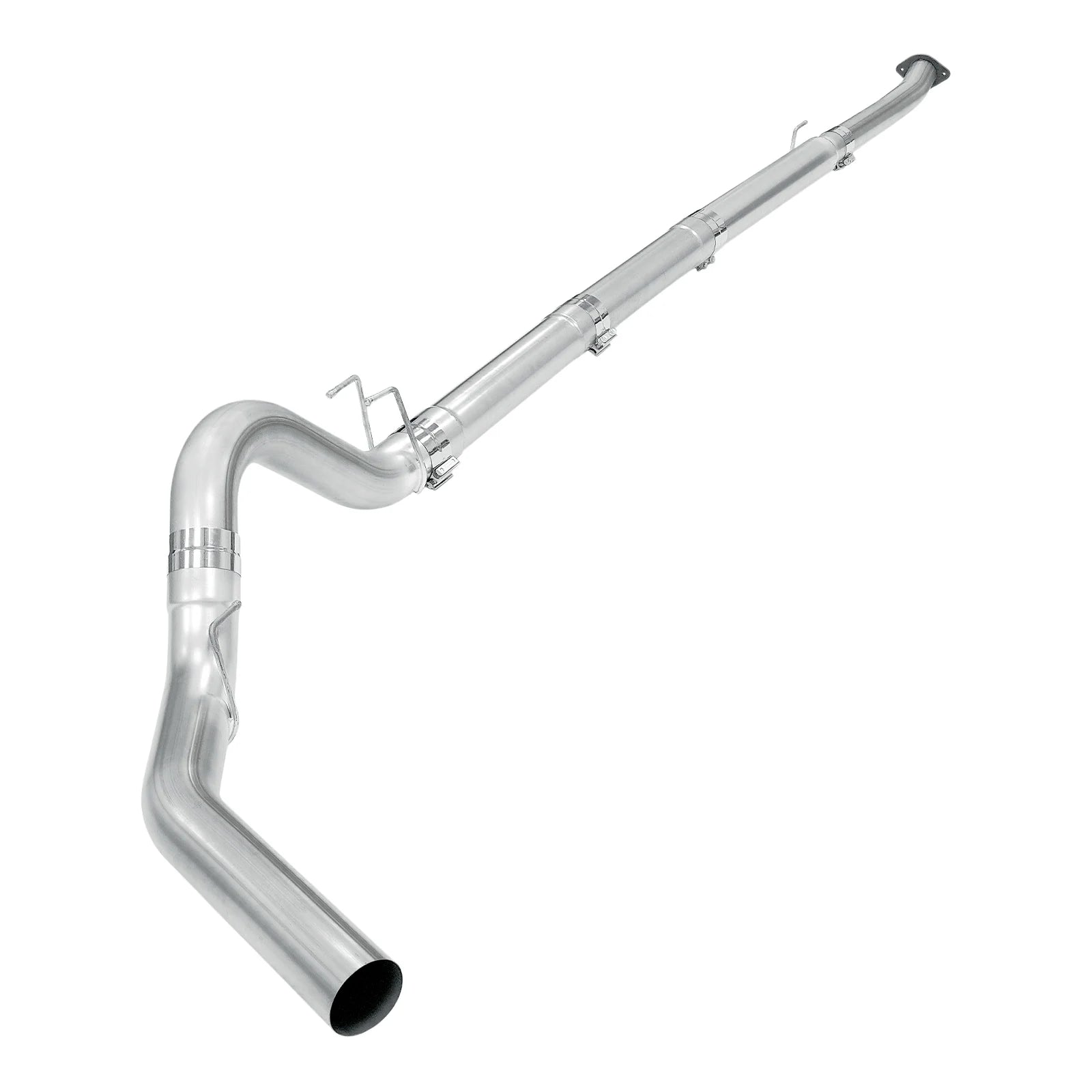 WCDP 2011-2022 Powerstroke 5 in Race Pipe